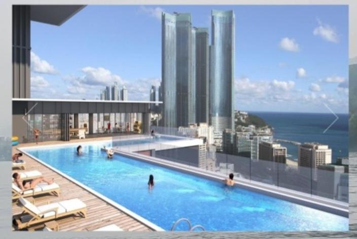 Elbon The Stay Пусан Екстериор снимка